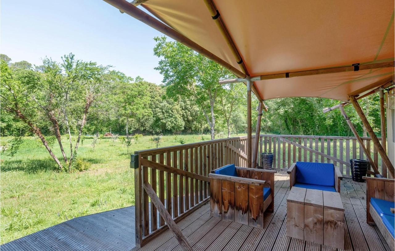 6 Bedroom Pet Friendly Home In Carces Bagian luar foto